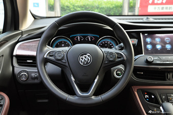 2017款昂科威1.5T自动两驱豪华型20T 