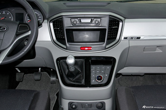 2017款瑞风M4 1.9T手动舒适型柴油