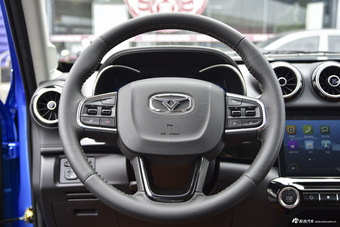 2016款凯翼X3 1.6L自动智联IV版