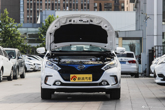 2016款比亚迪秦EV300尊荣型图片
