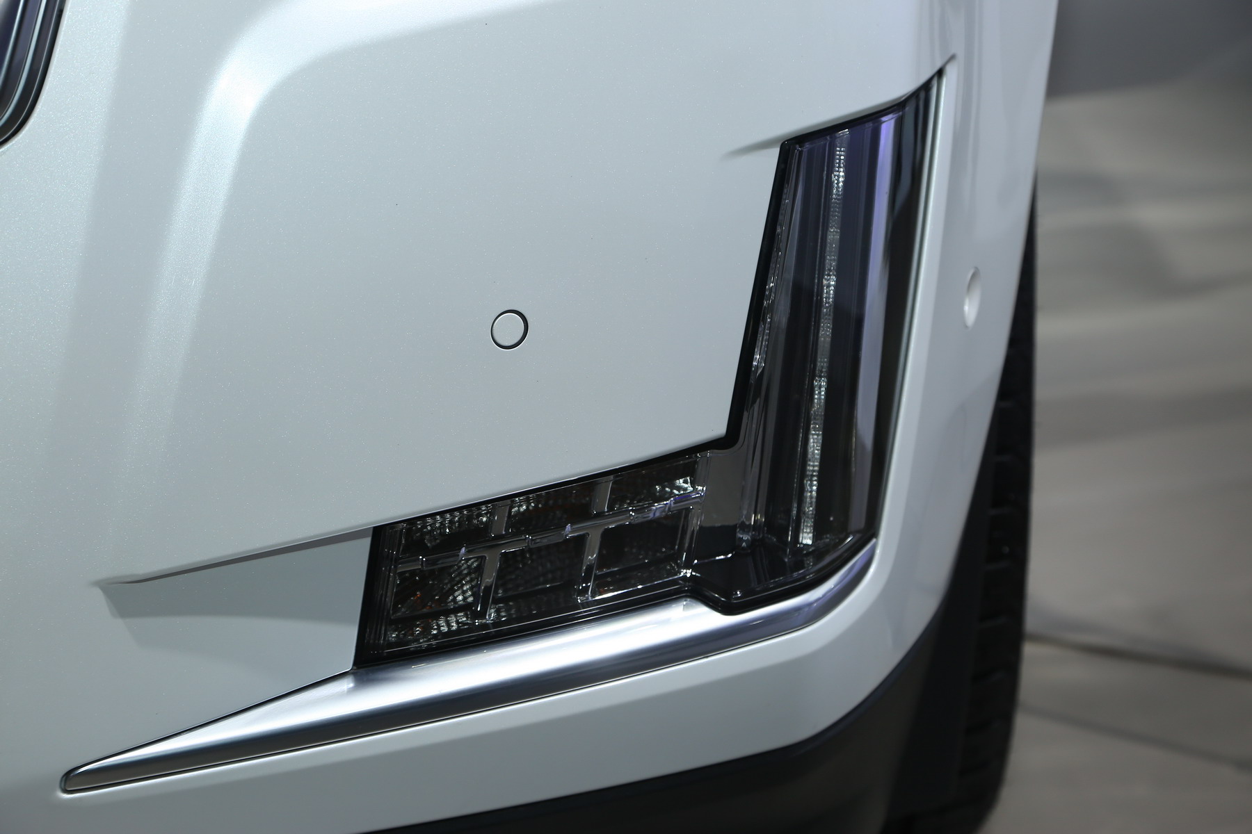 凯雷德 ESV 铂金版