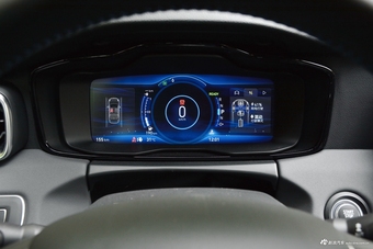 2018款领克01 1.5T PHEV 劲Pro