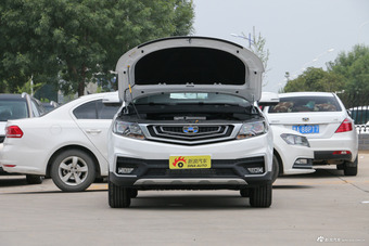 2018款远景SUV 1.4T自动4G互联豪华型图片