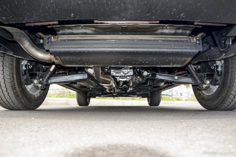 2017款科雷傲2.5L自动四驱至尊版