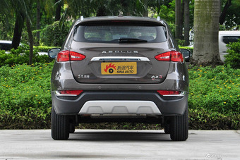 	2017款风神AX5 1.4T手动趣尚型