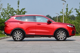 2018款WEY VV6 2.0T基本款
