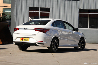  2018款艾瑞泽GX 1.5T CVT型色版