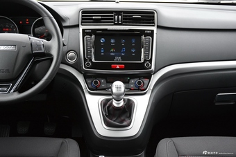 2017款哈弗M6 1.5T手动都市型