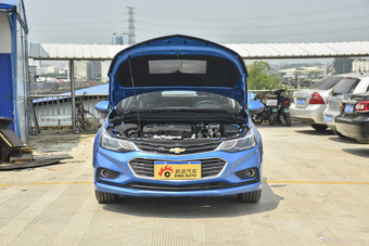 2017款科鲁兹两厢1.4T 双离合领锋版