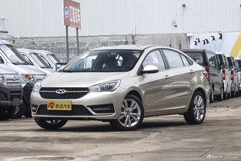 2016款艾瑞泽5 1.5L手动领锐版图片