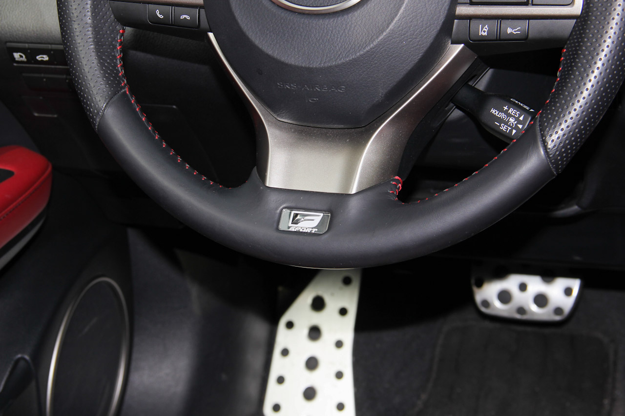 2016款雷克萨斯RX 2.0T自动200t四驱F SPORT