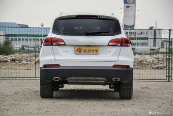 2017款大迈X5 1.5T CVT知县型升级版