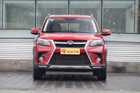 2017款北汽幻速S5 1.3T 手动尊贵型