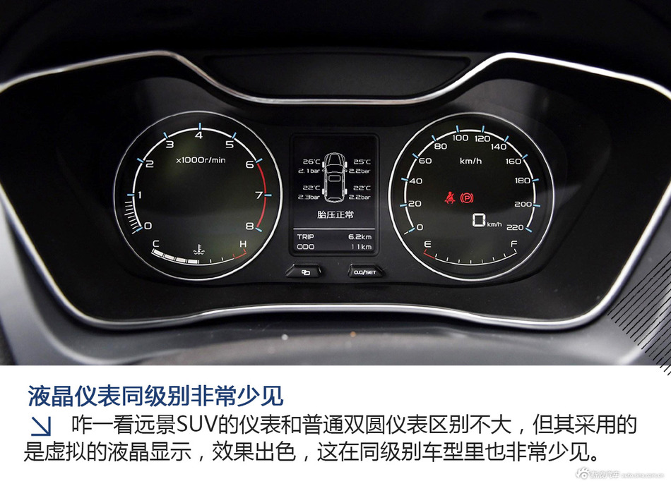 11月吉利汽车吉利远景SUV最高优惠0.48万，撑起当月购车新势力！