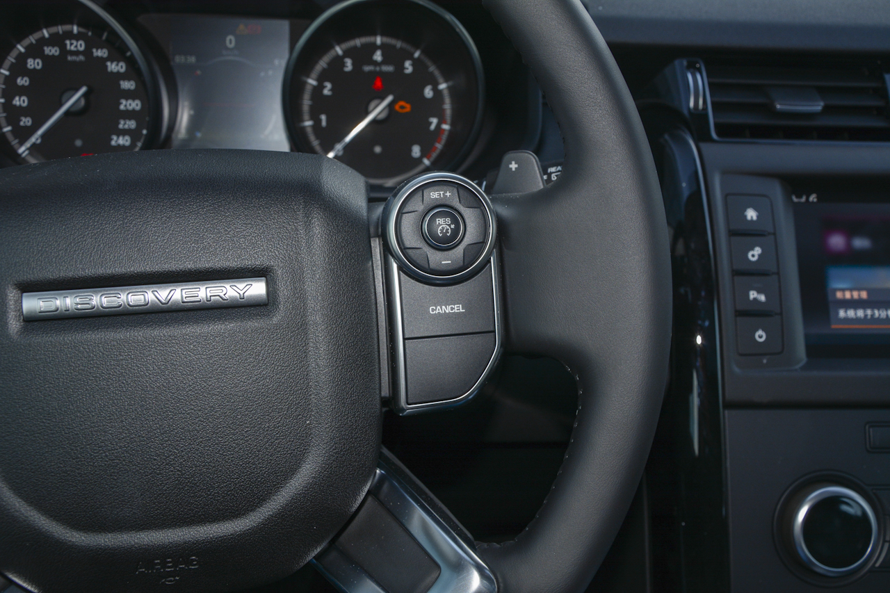 2017款发现3.0自动 V6 S