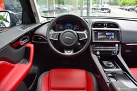 2018款捷豹F-PACE 3.0T SC自动R-SPORT运动版