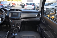 2017款风骏5 2.4L手动欧洲版汽油两驱精英型大双排4G69S4N