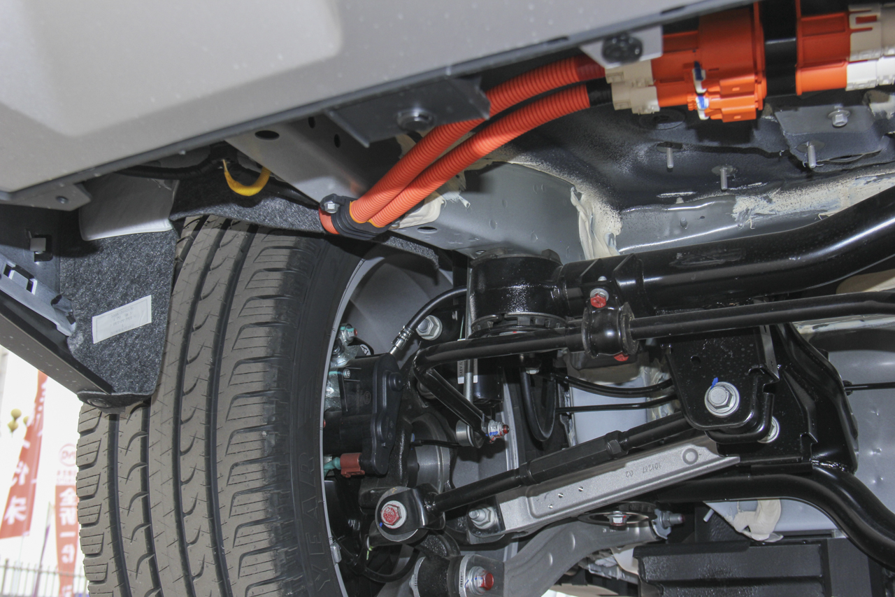 2019款比亚迪宋EV500 智联领耀型