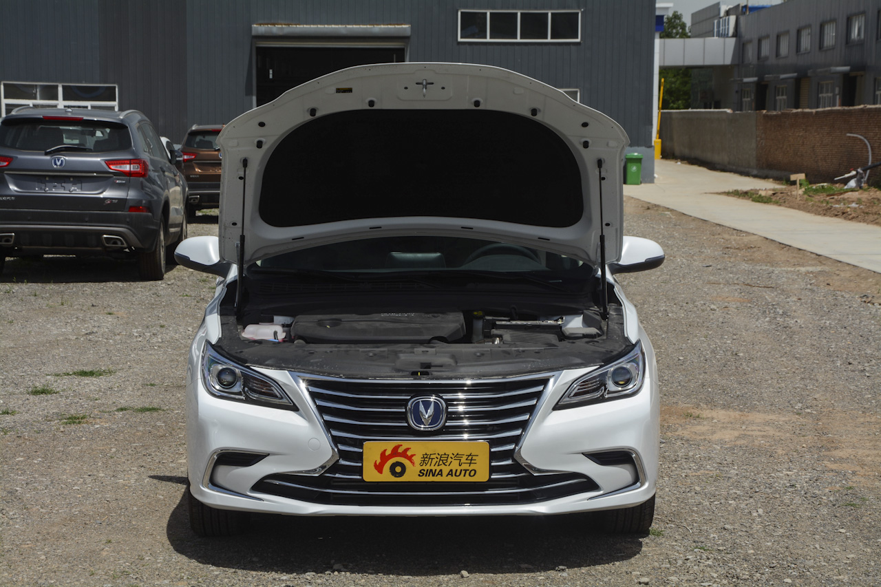 2018款睿骋CC1.5T手动典雅型