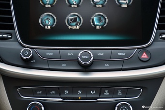 2017款威朗1.5L手动领先型