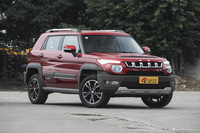 2016款北京BJ20 1.5T 手动豪华型