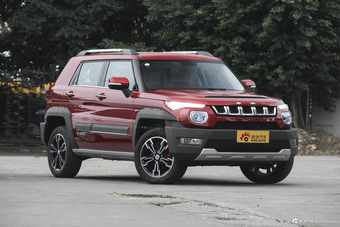 2016款北京BJ20 1.5T 手动豪华型