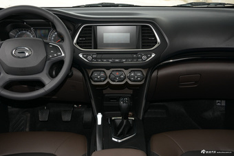 	2017款传祺GS4 1.3T手动两驱精英版200T 