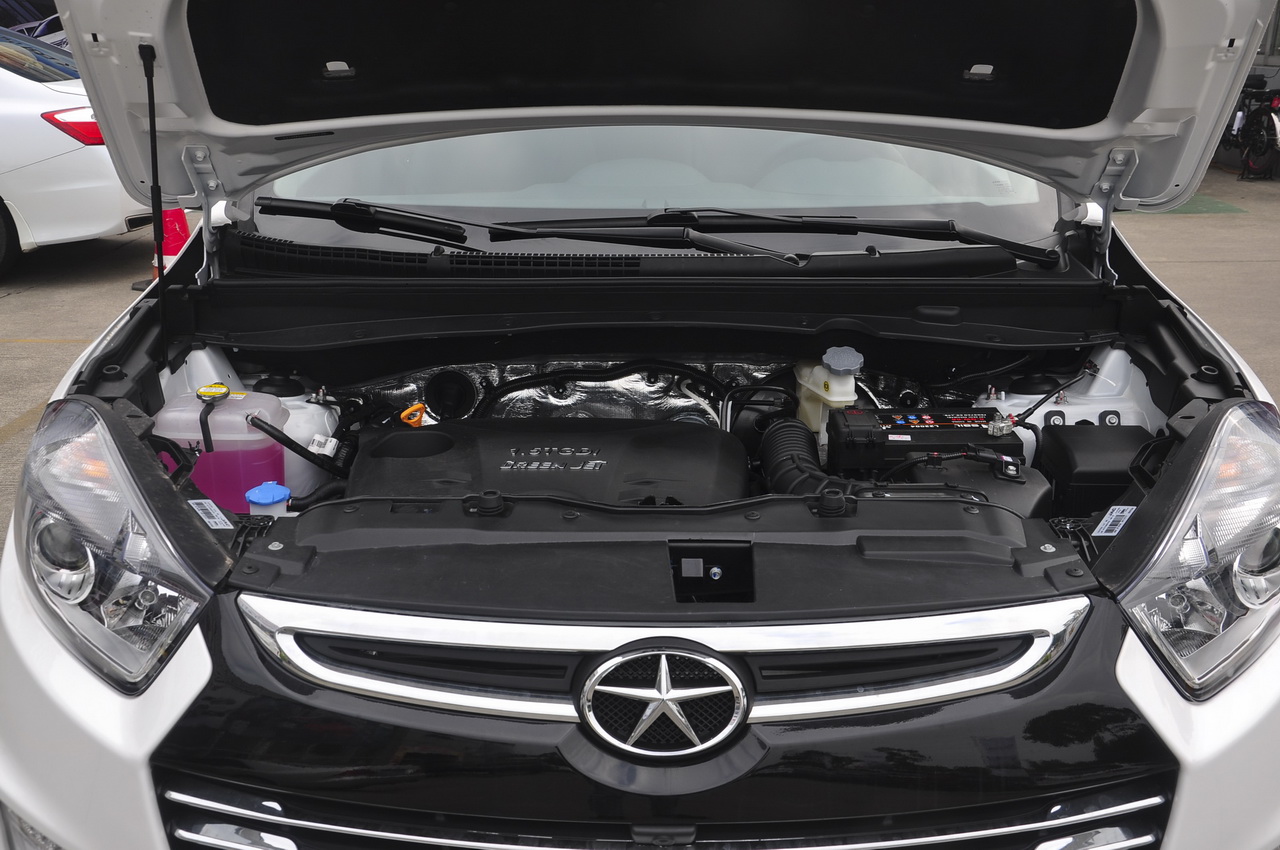 2017款瑞风S5 1.5T自动电商版