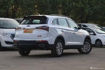 2017款瑞风S7 1.5T手动舒适型