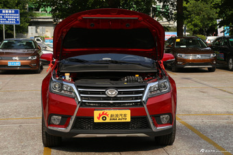 2017款幻速S6 1.5T自动乐享型