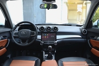 2018款凯翼X3 1.6L手动智尊版