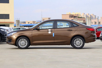 2017款福睿斯1.5L自动舒适型