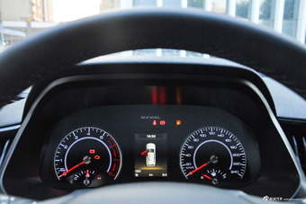 2017款哈弗H2s 1.5T手动精英型 蓝标