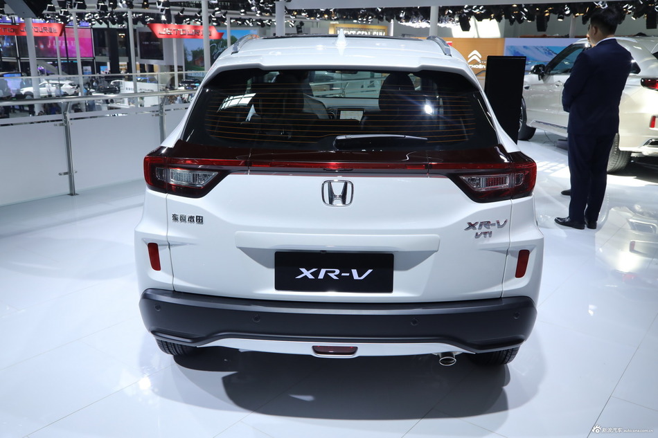买车绝对要比价！5月新车本田XR-V优惠高达1.34万