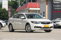 2016款观致3三厢1.6T自动致酷型