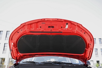 2017款东南DX3 SRG 1.5T手动旗舰型