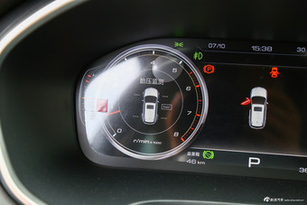 2017款瑞风S7 1.5T自动豪华型