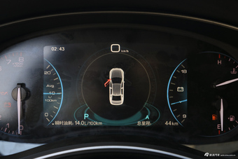 2018款众泰Z700H 1.8T DCT尊贵型