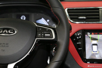 2017款江淮iEV7S 智尊型