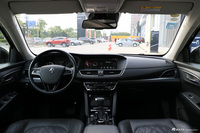 2018款宝沃BX7 2.0T自动28T四驱旗舰型7座