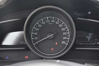 2017款马自达3昂克赛拉 两厢 2.0L 自动豪华型