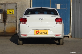 2017款瑞纳1.4L手动天窗版