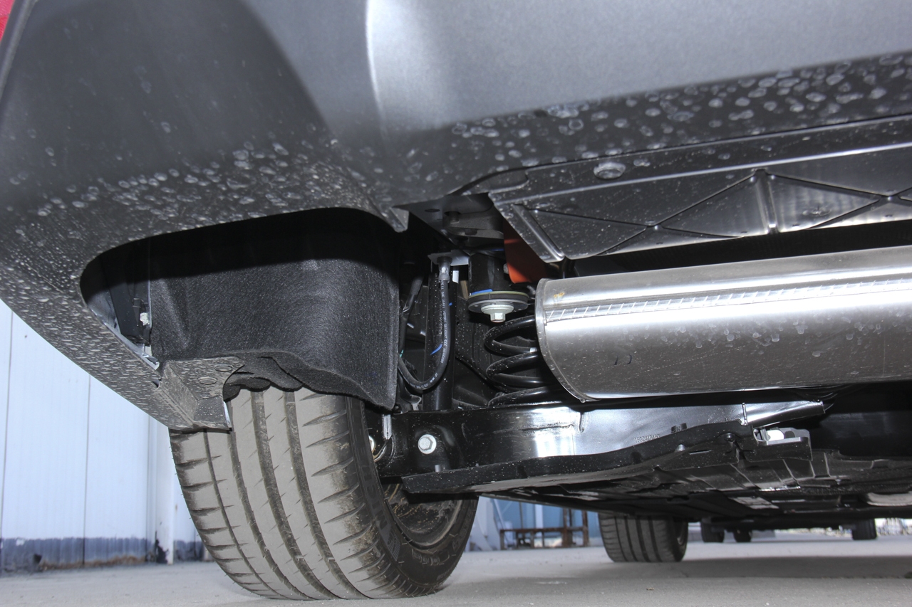 2019款福克斯三厢1.5T自动ST Line EcoBoost 180