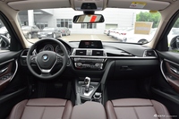 2018款宝马3系2.0T自动320Li 时尚型