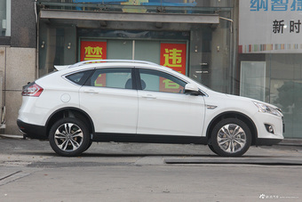 2017款优6 SUV 1.8T自动魅力升级型