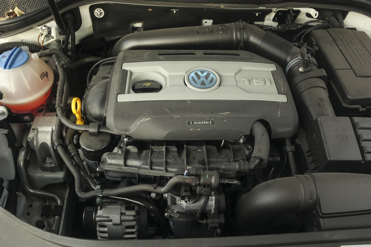 2018款CC 1.8T自动豪华型