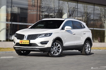 2017款林肯MKC 2.0T自动四驱尊雅版图片