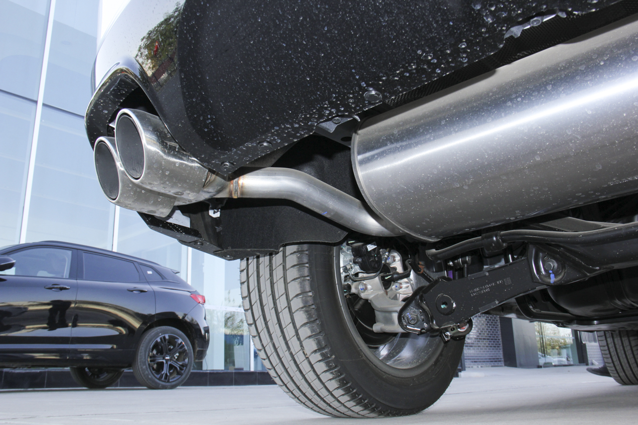 2018款WEY VV6 2.0T自动两驱超豪型