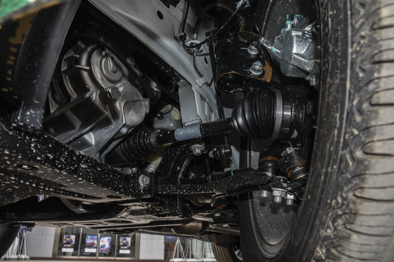 2017款瑞虎5x 1.5T手动精英型