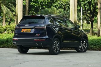 2017款瑞风S7 1.5T自动豪华型